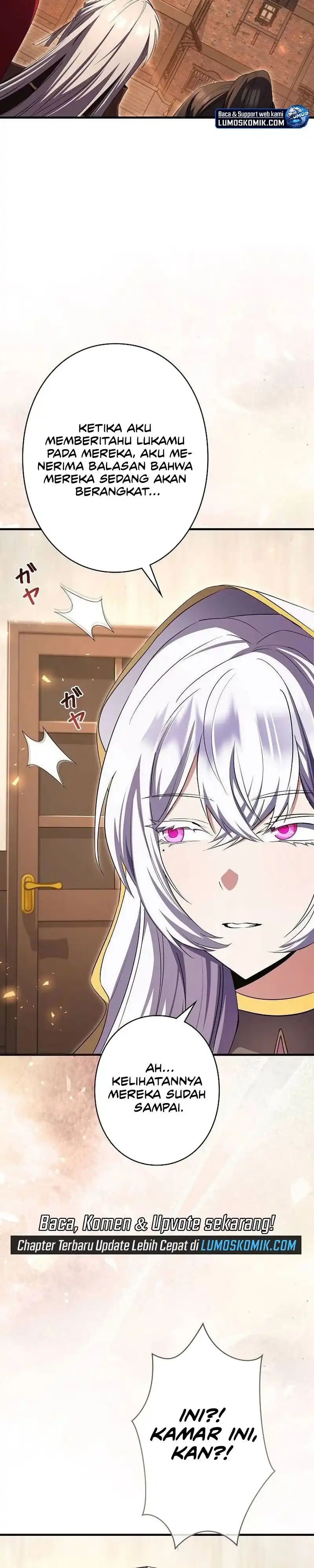 Baca Love Letter From The Future - Chapter 37 halaman 34