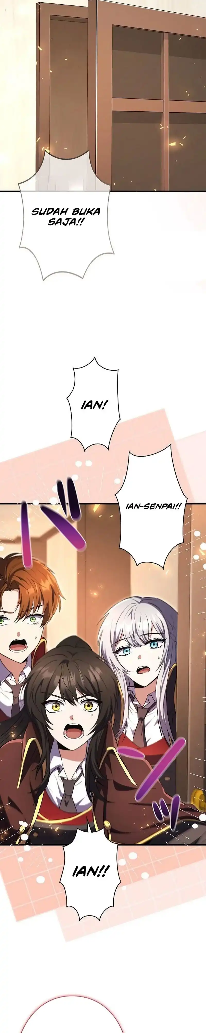 Baca Love Letter From The Future - Chapter 37 halaman 35