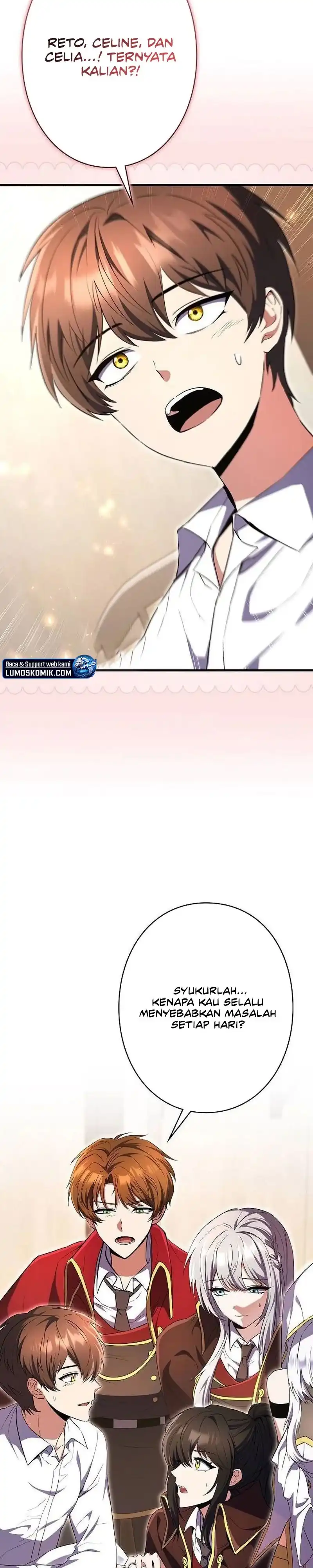 Baca Love Letter From The Future - Chapter 37 halaman 36