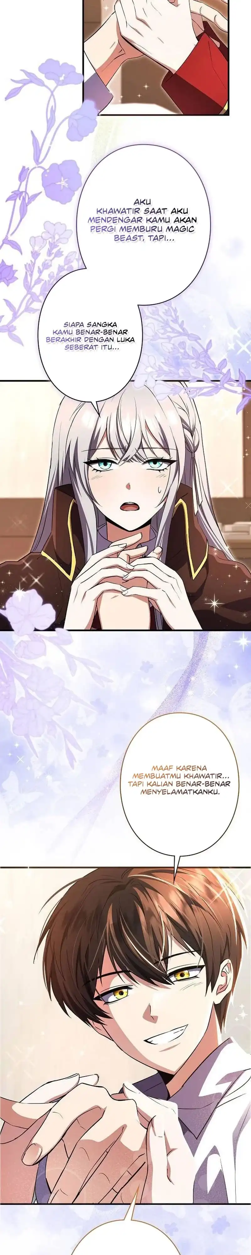 Baca Love Letter From The Future - Chapter 37 halaman 38