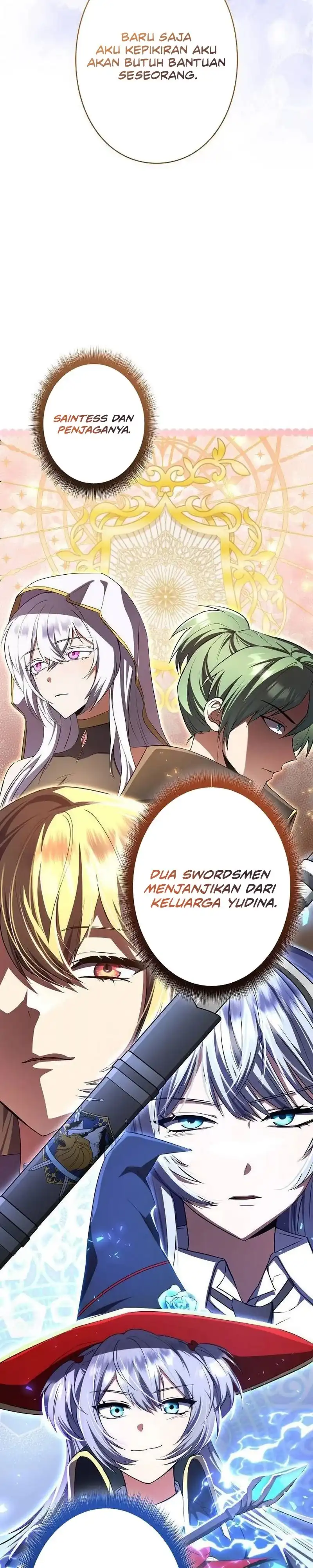 Baca Love Letter From The Future - Chapter 37 halaman 39