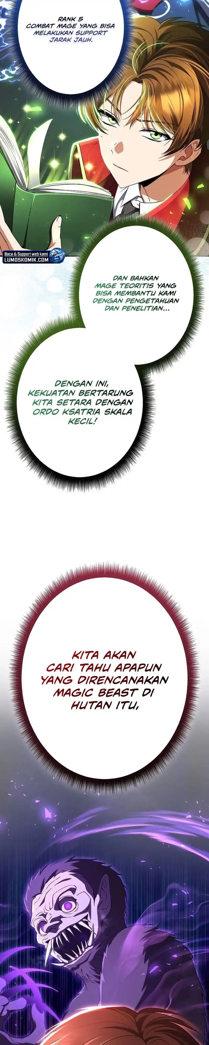 Baca Love Letter From The Future - Chapter 37 halaman 40