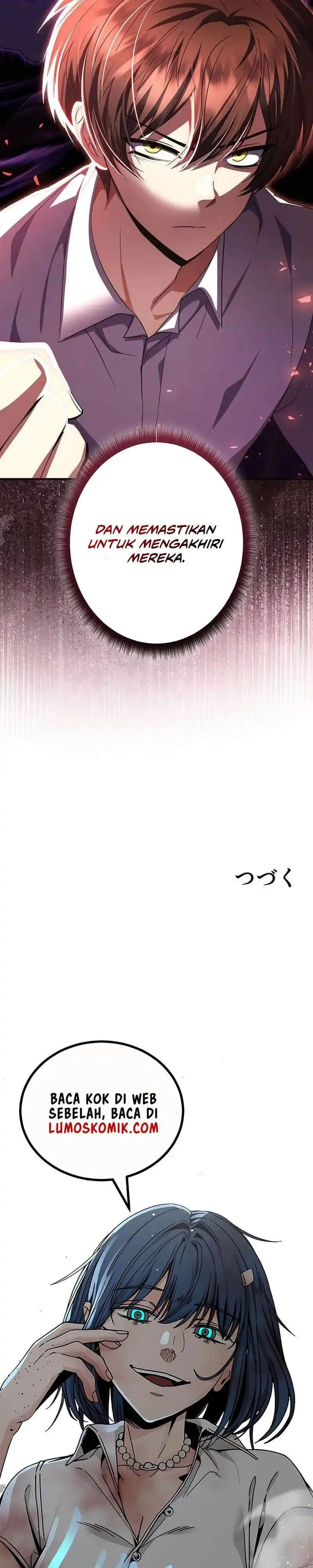 Baca Love Letter From The Future - Chapter 37 halaman 41