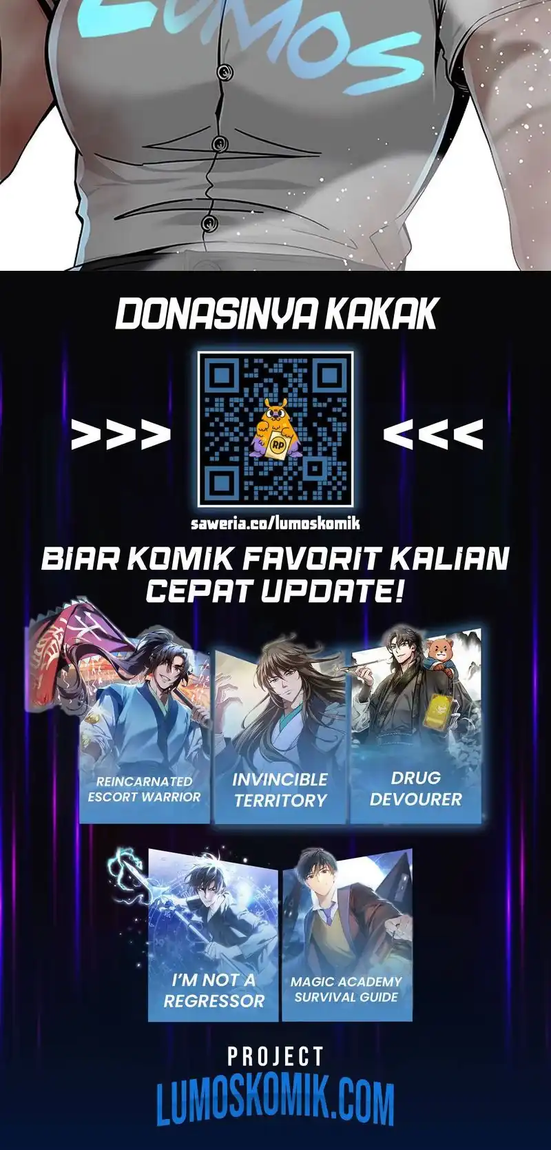 Baca Love Letter From The Future - Chapter 37 halaman 42