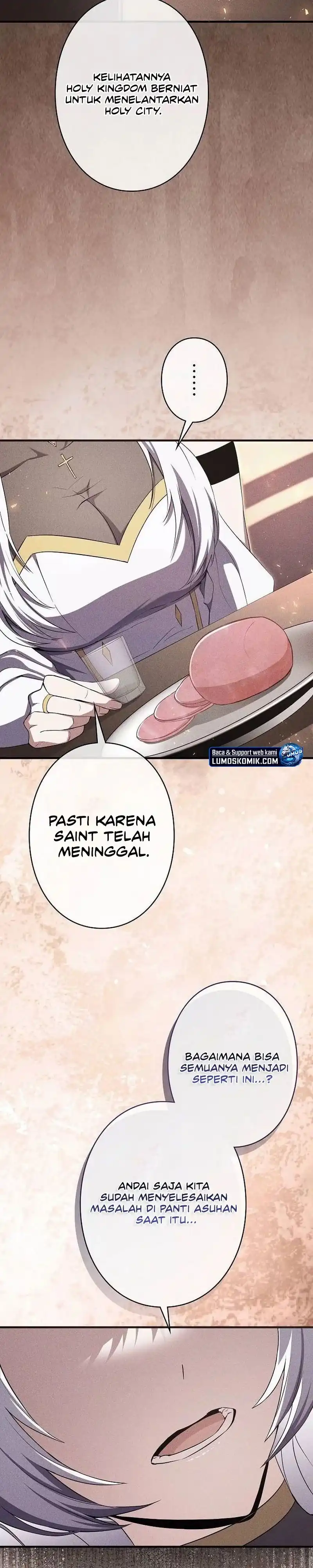 Baca Love Letter From The Future - Chapter 37 halaman 6