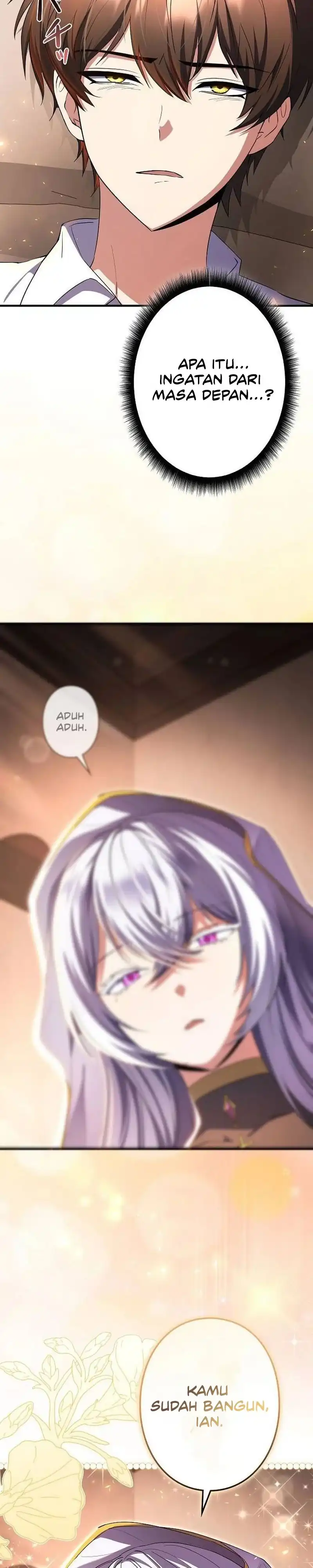 Baca Love Letter From The Future - Chapter 37 halaman 8
