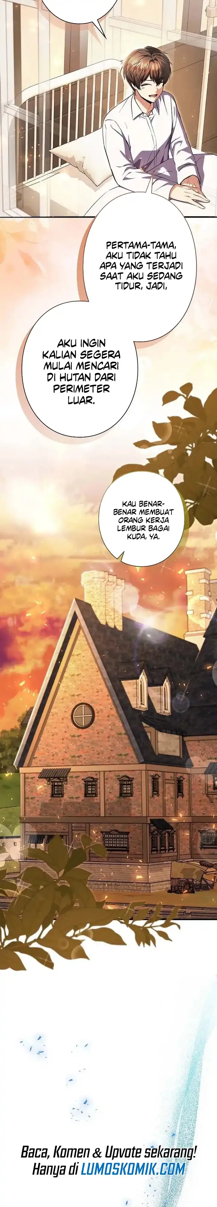 Baca Love Letter From The Future - Chapter 38 halaman 10
