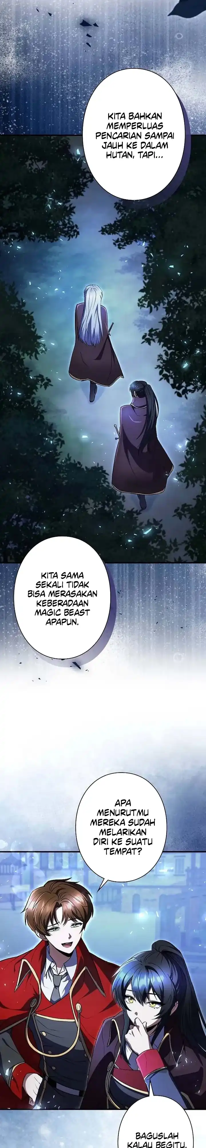 Baca Love Letter From The Future - Chapter 38 halaman 12