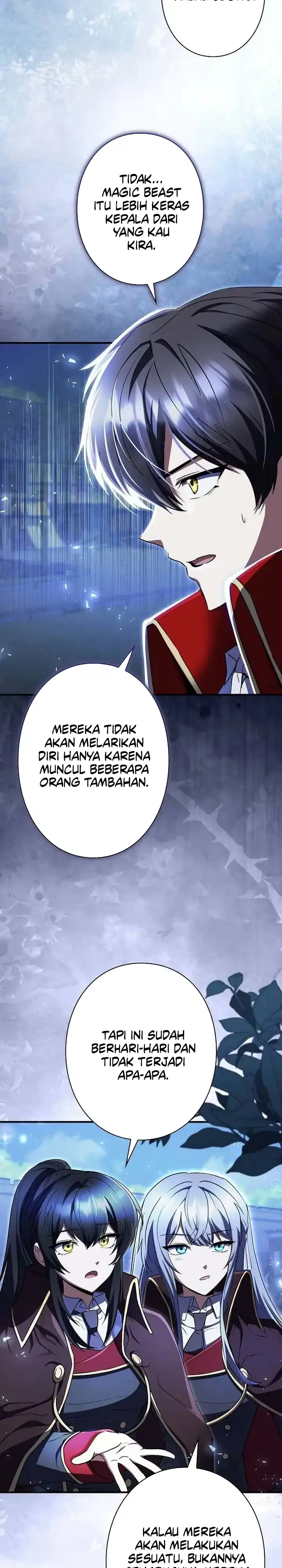 Baca Love Letter From The Future - Chapter 38 halaman 13