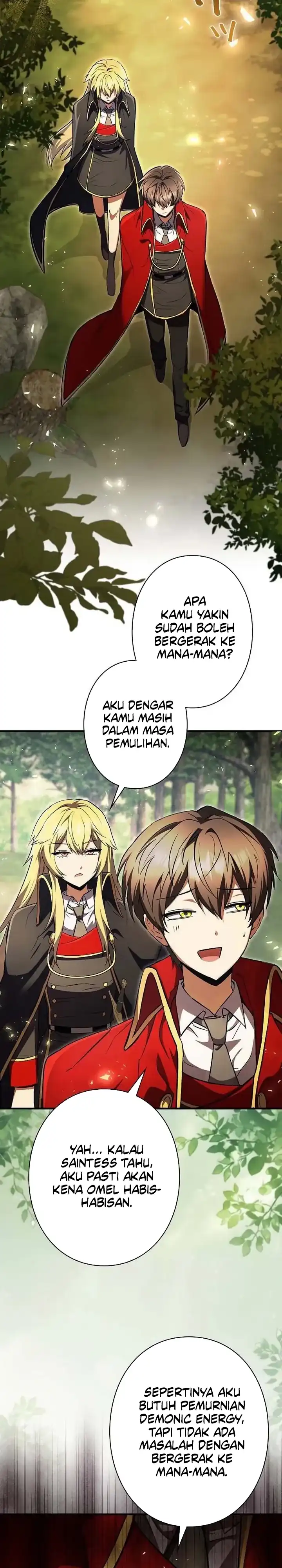 Baca Love Letter From The Future - Chapter 38 halaman 16
