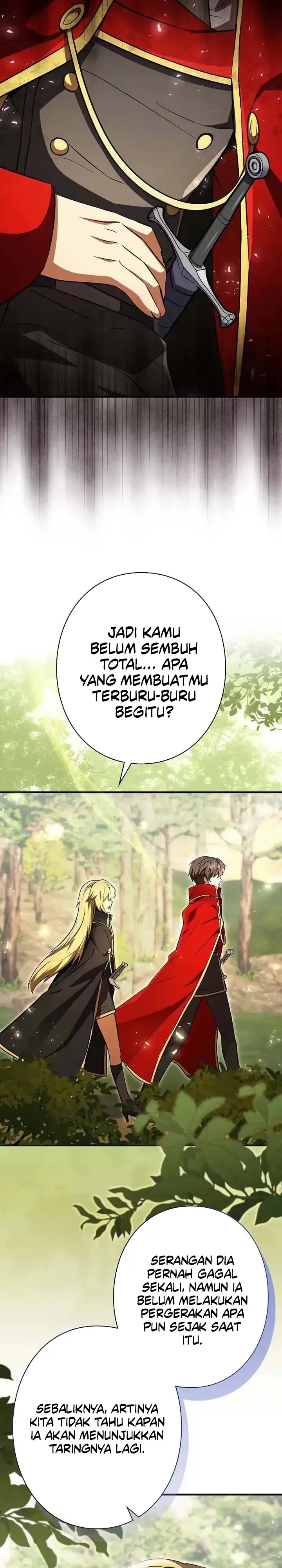 Baca Love Letter From The Future - Chapter 38 halaman 17