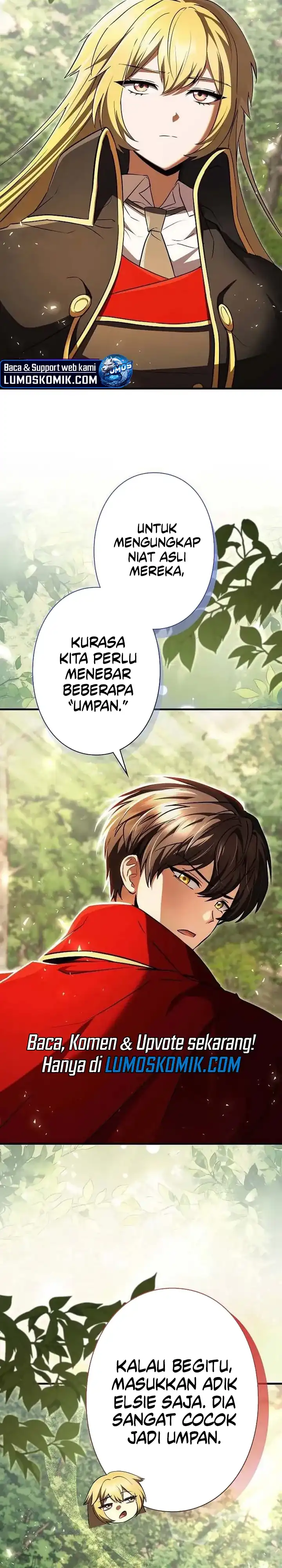 Baca Love Letter From The Future - Chapter 38 halaman 18