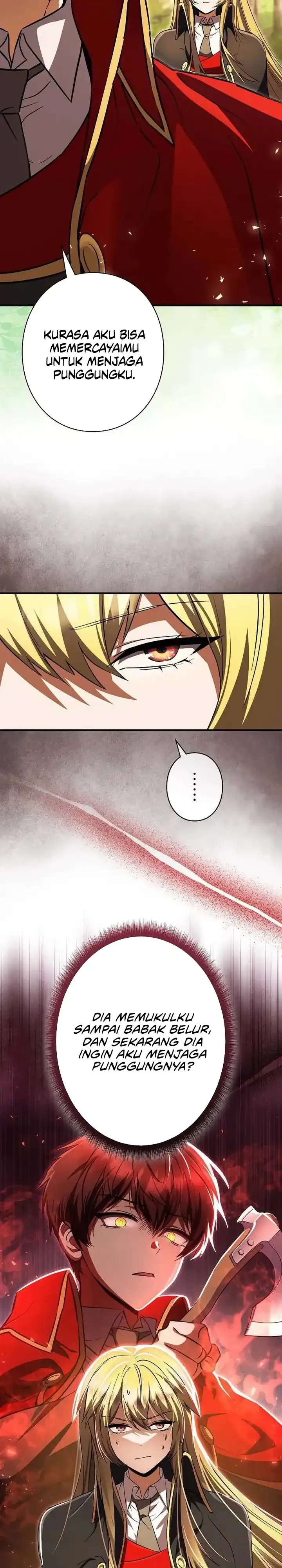 Baca Love Letter From The Future - Chapter 38 halaman 20
