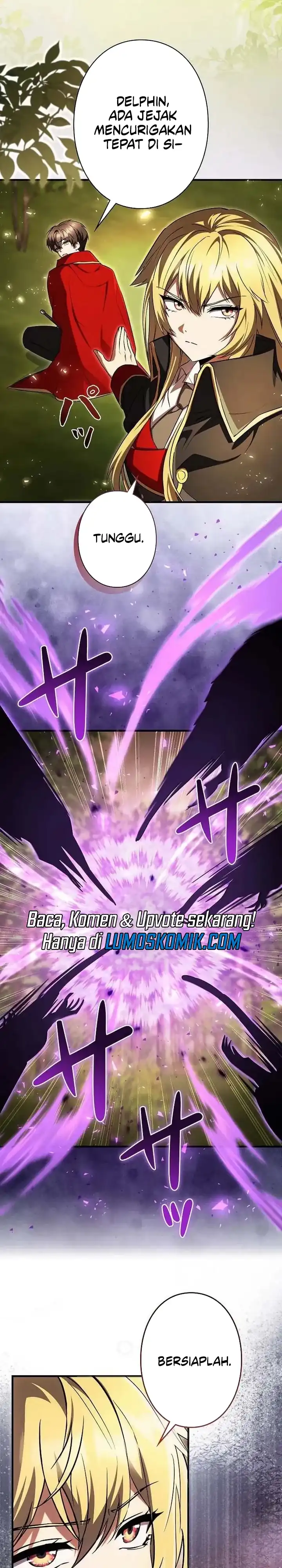 Baca Love Letter From The Future - Chapter 38 halaman 23