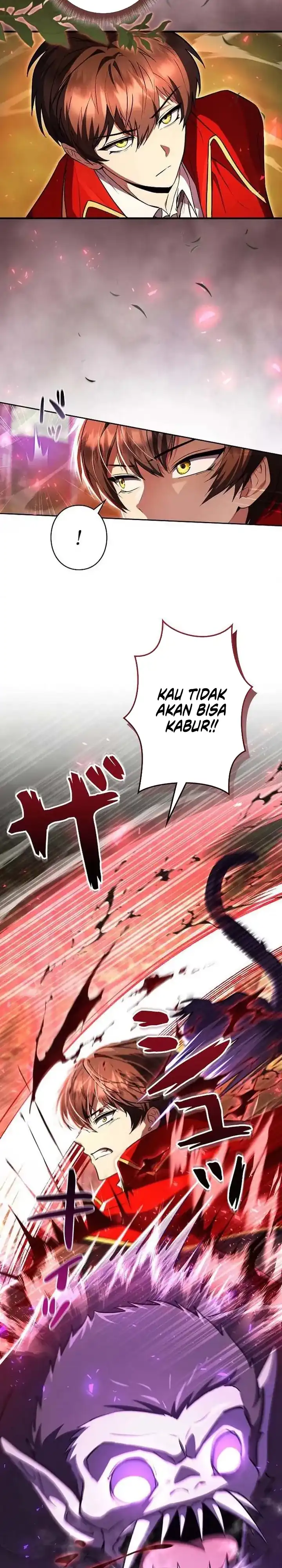 Baca Love Letter From The Future - Chapter 38 halaman 26