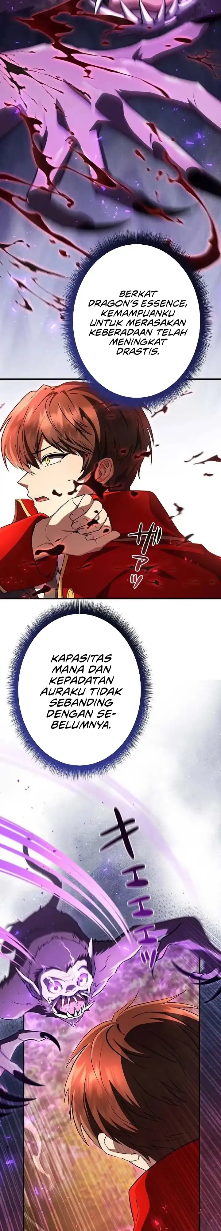 Baca Love Letter From The Future - Chapter 38 halaman 27