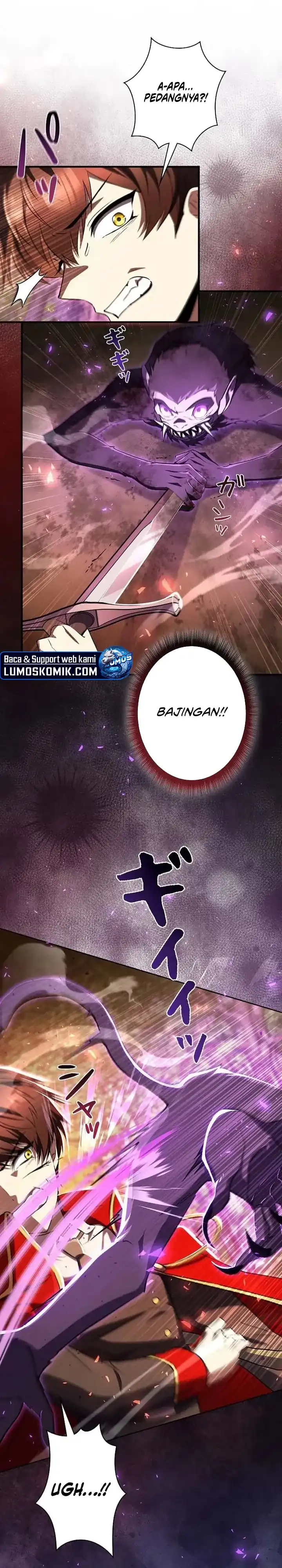 Baca Love Letter From The Future - Chapter 38 halaman 29