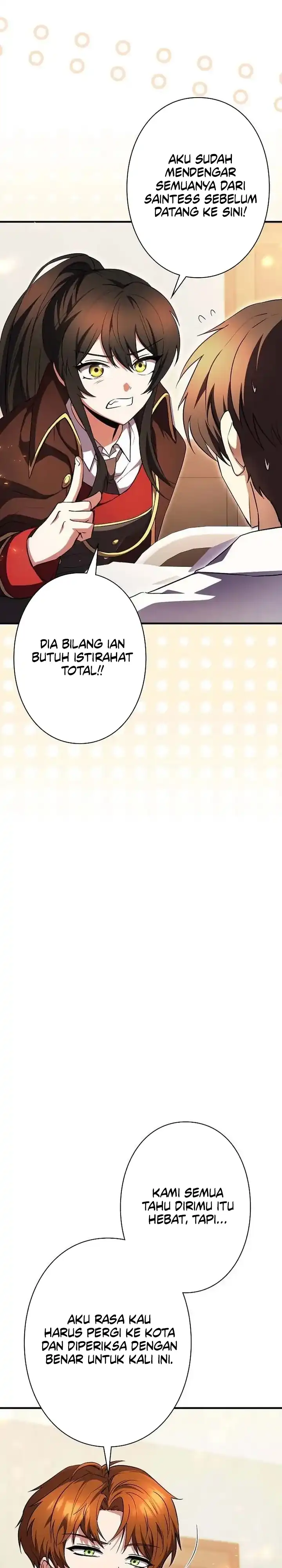 Baca Love Letter From The Future - Chapter 38 halaman 3