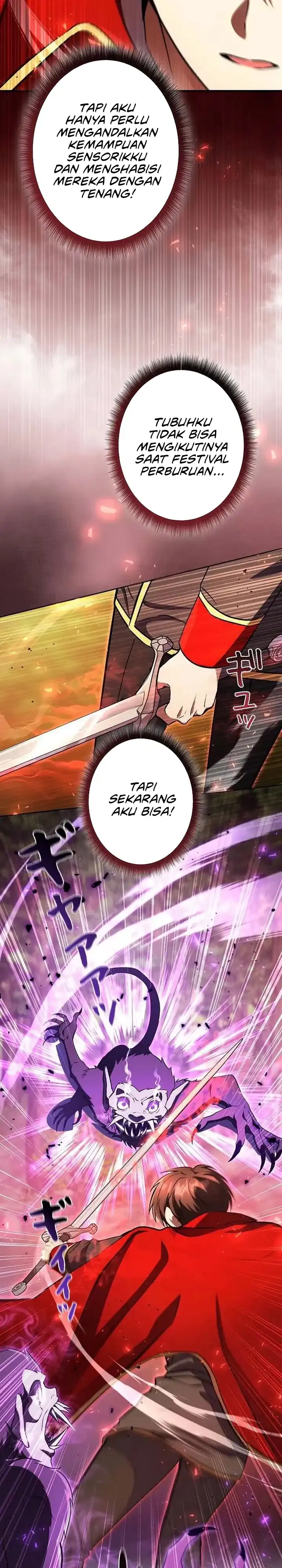 Baca Love Letter From The Future - Chapter 38 halaman 32