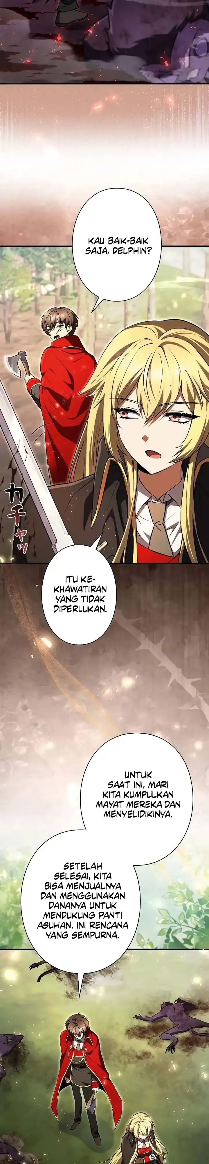 Baca Love Letter From The Future - Chapter 38 halaman 38