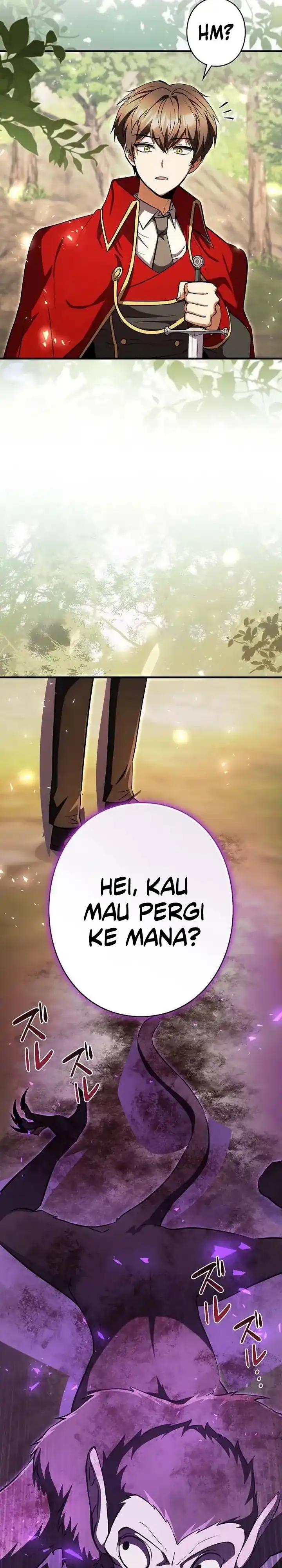 Baca Love Letter From The Future - Chapter 38 halaman 40