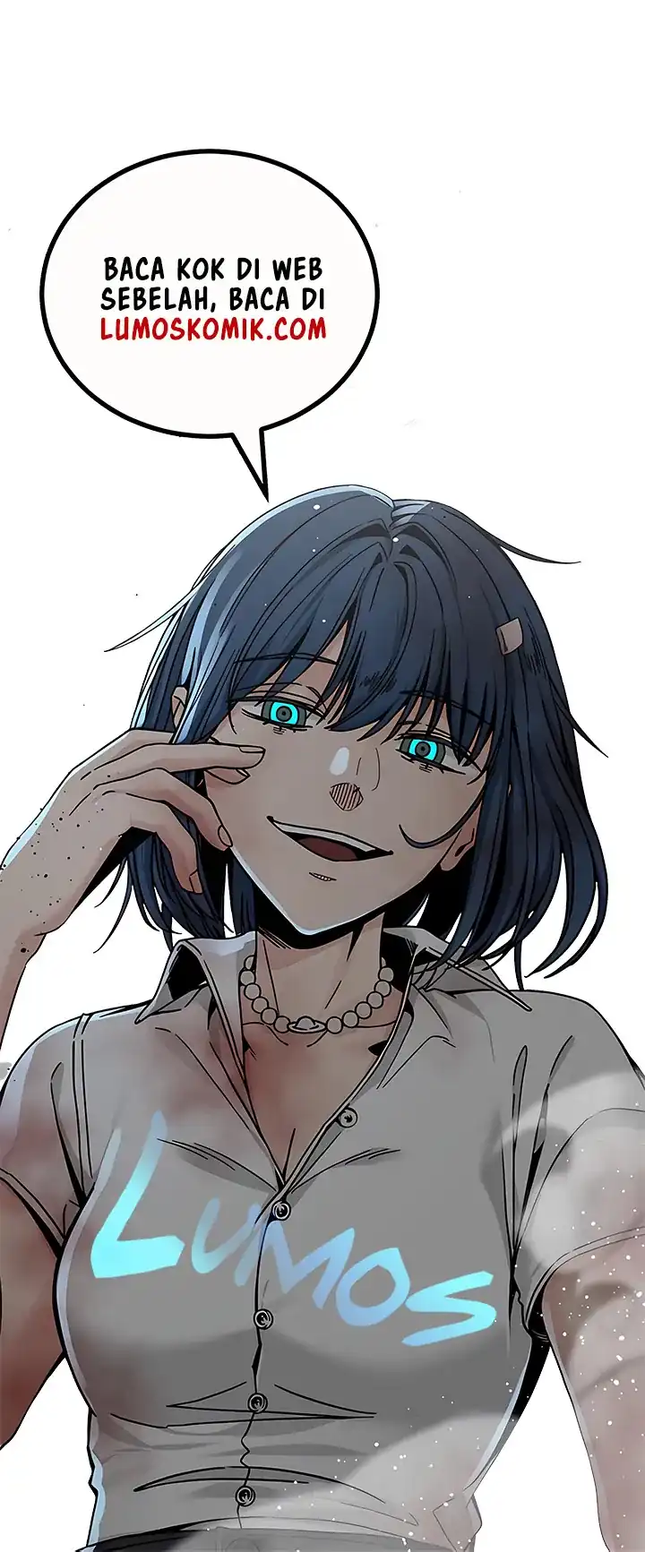 Baca Love Letter From The Future - Chapter 38 halaman 43
