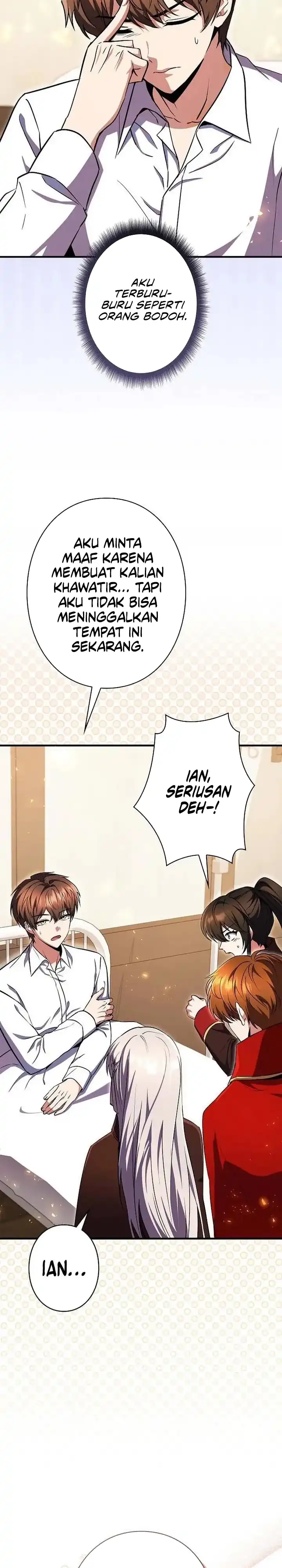 Baca Love Letter From The Future - Chapter 38 halaman 5