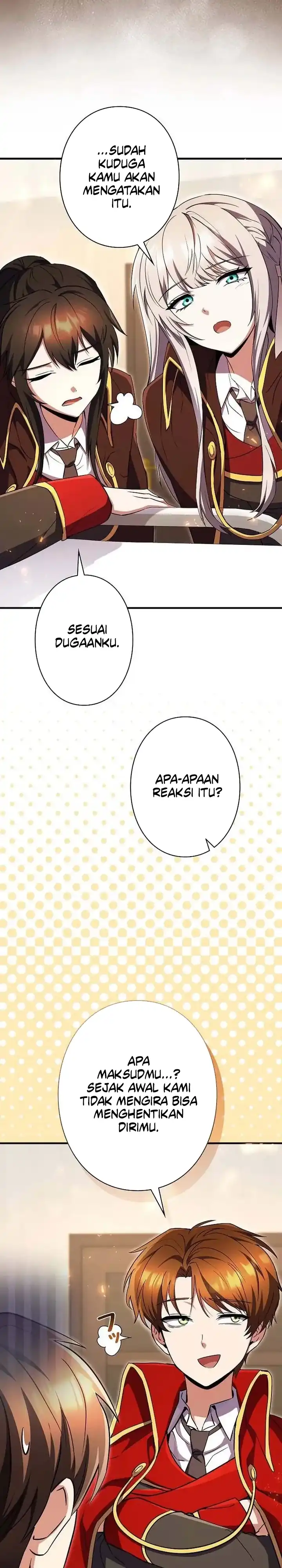 Baca Love Letter From The Future - Chapter 38 halaman 7