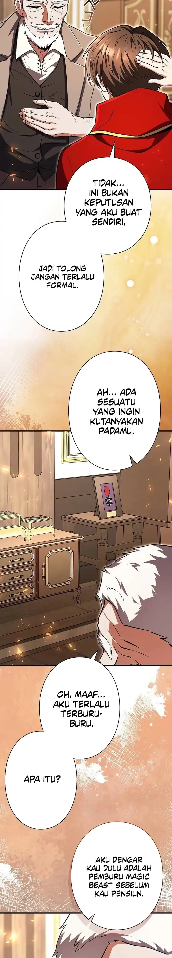 Baca Love Letter From The Future - Chapter 39 halaman 11