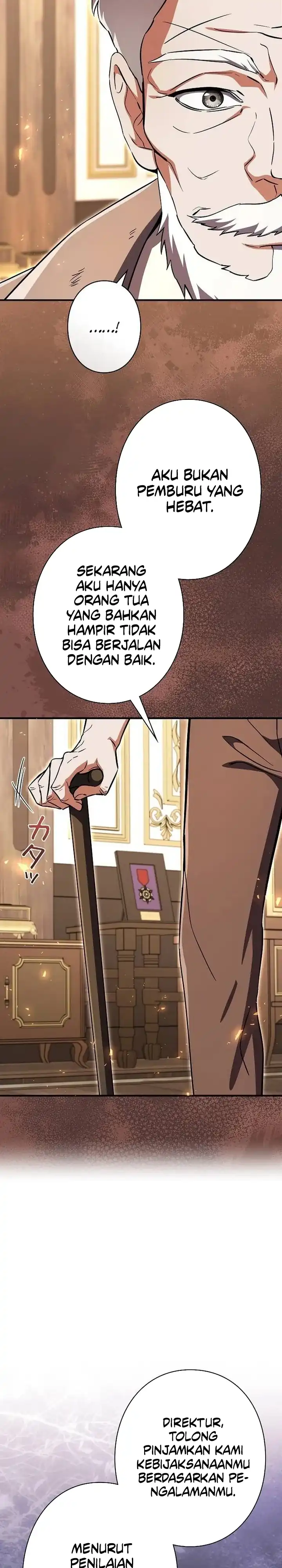 Baca Love Letter From The Future - Chapter 39 halaman 12