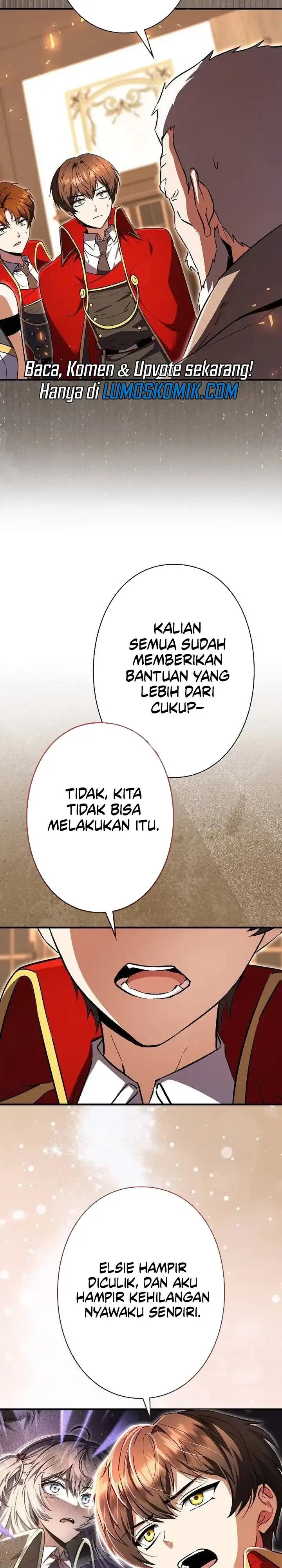 Baca Love Letter From The Future - Chapter 39 halaman 19