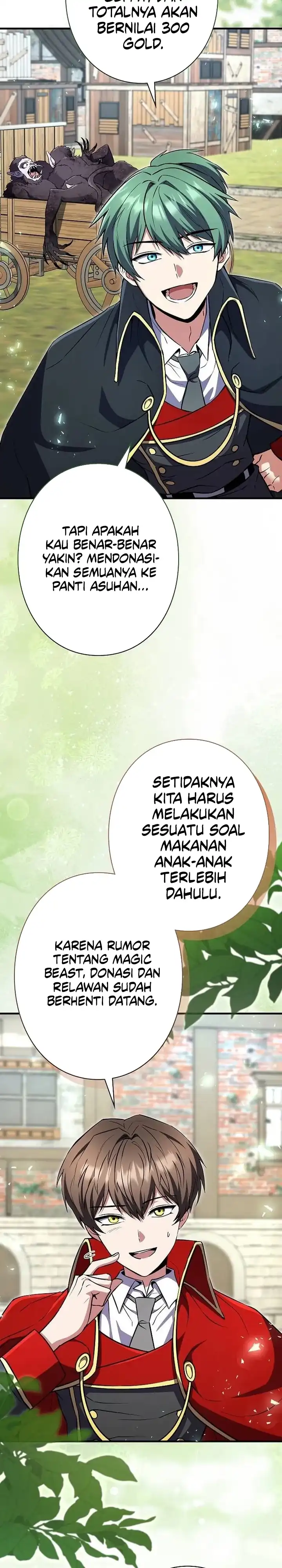 Baca Love Letter From The Future - Chapter 39 halaman 2