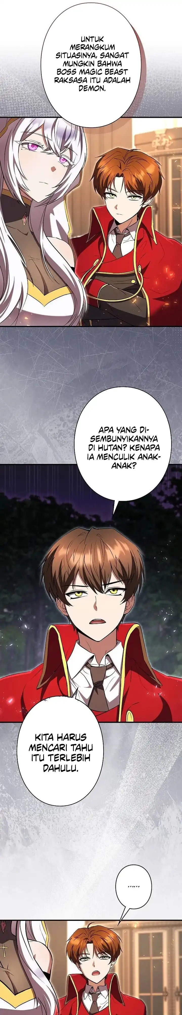 Baca Love Letter From The Future - Chapter 39 halaman 22