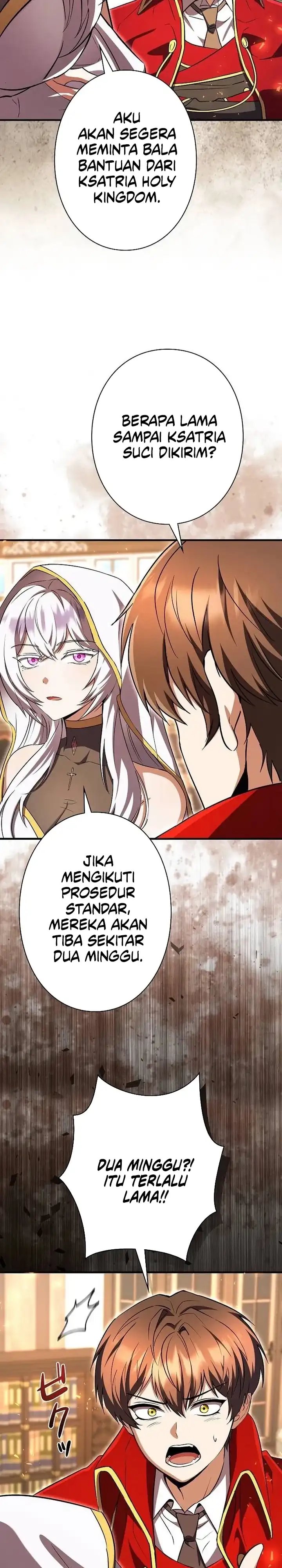 Baca Love Letter From The Future - Chapter 39 halaman 24