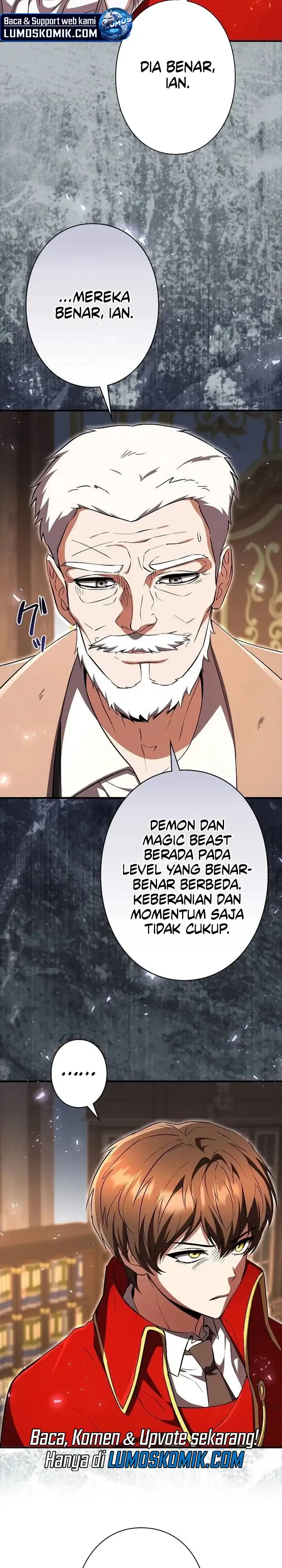 Baca Love Letter From The Future - Chapter 39 halaman 26