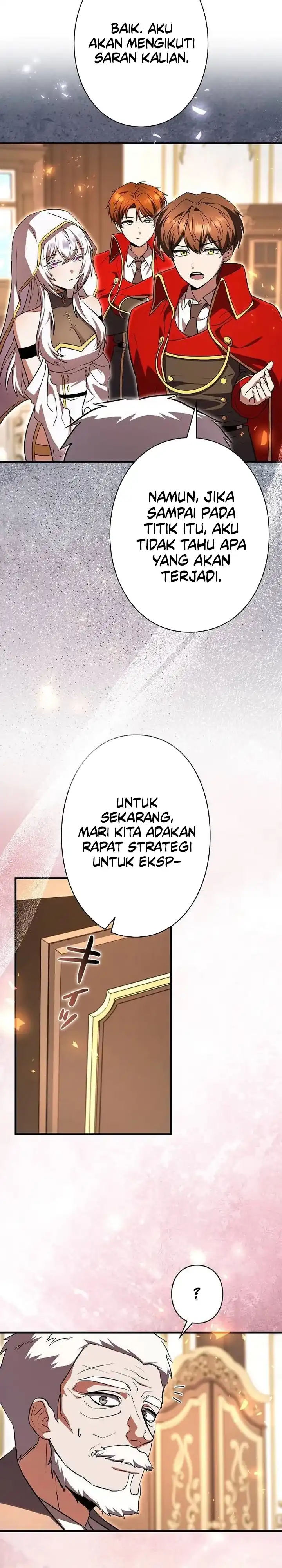 Baca Love Letter From The Future - Chapter 39 halaman 27