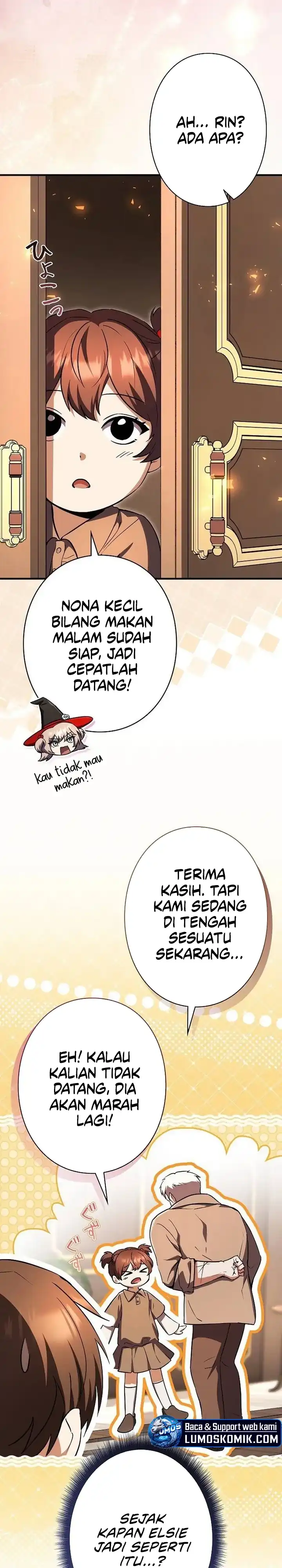 Baca Love Letter From The Future - Chapter 39 halaman 28