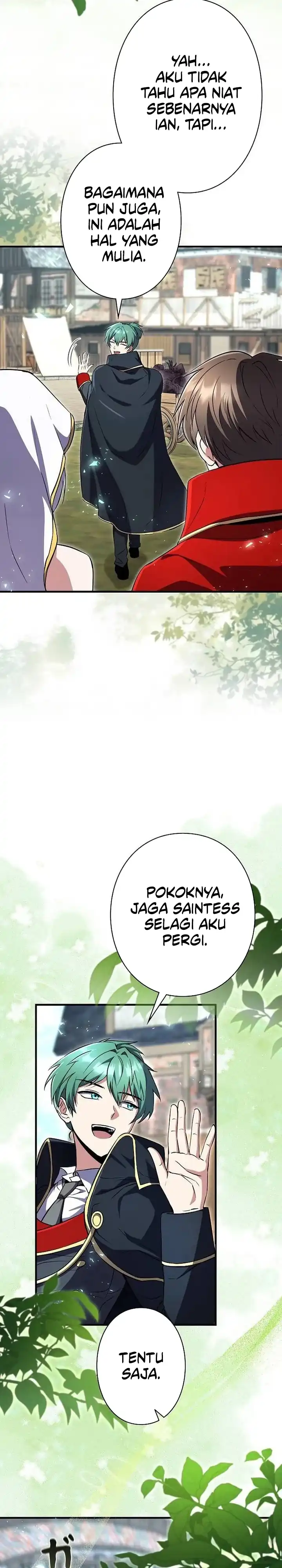 Baca Love Letter From The Future - Chapter 39 halaman 3