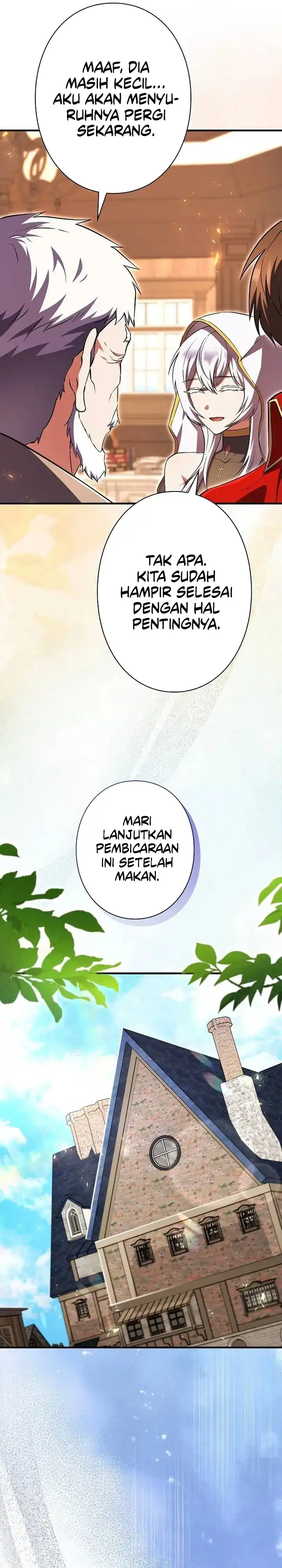 Baca Love Letter From The Future - Chapter 39 halaman 30