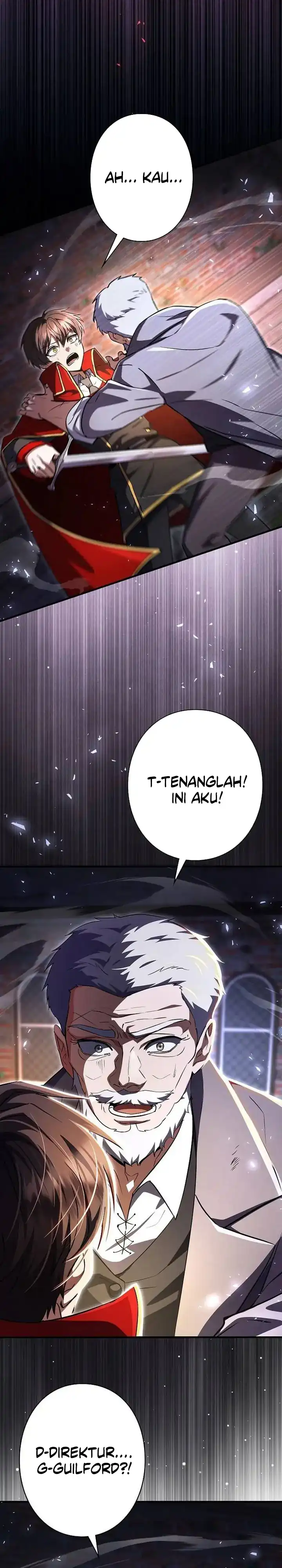 Baca Love Letter From The Future - Chapter 39 halaman 36