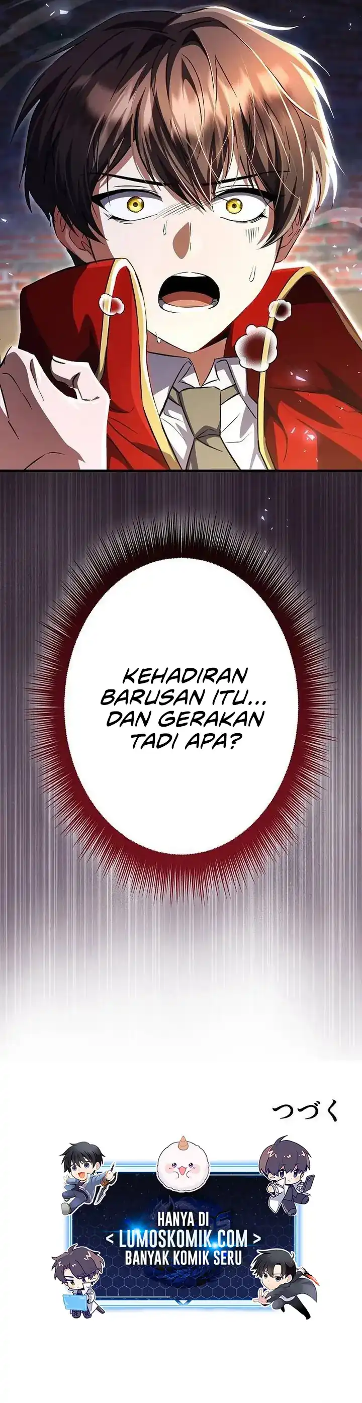 Baca Love Letter From The Future - Chapter 39 halaman 37