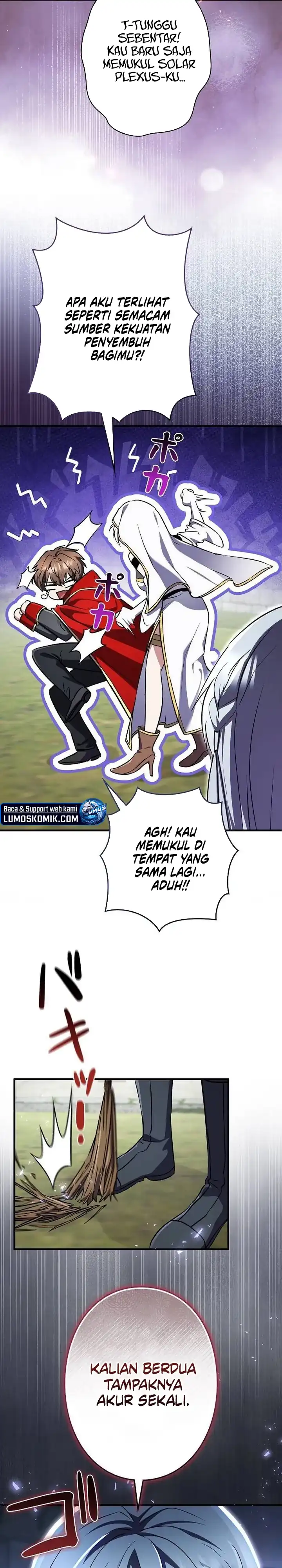 Baca Love Letter From The Future - Chapter 39 halaman 6