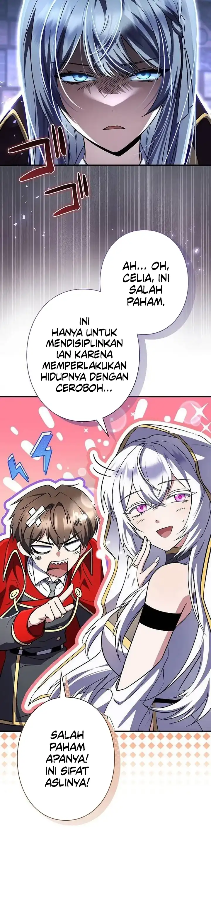 Baca Love Letter From The Future - Chapter 39 halaman 7