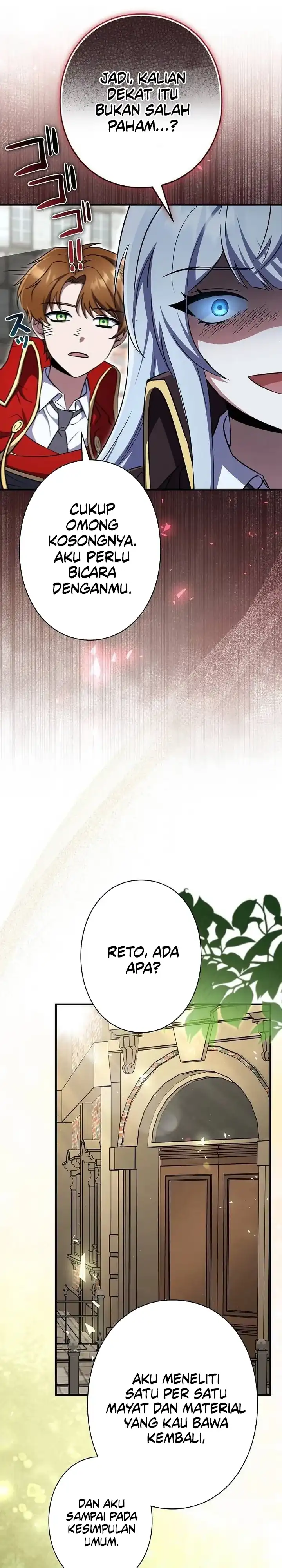 Baca Love Letter From The Future - Chapter 39 halaman 8