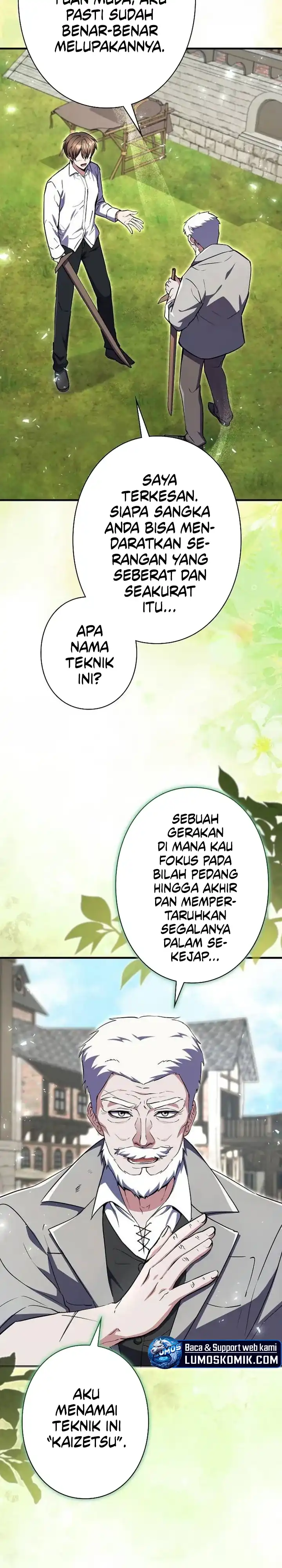 Baca Love Letter From The Future - Chapter 40 halaman 13