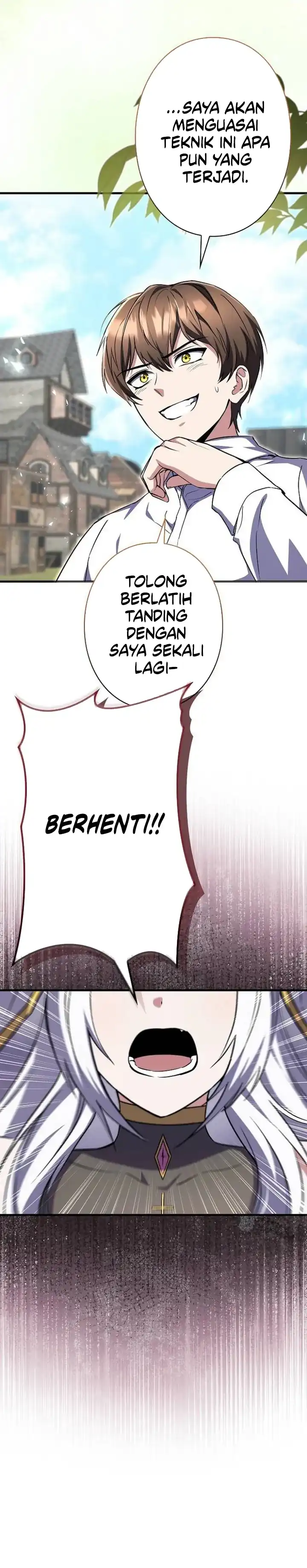 Baca Love Letter From The Future - Chapter 40 halaman 14