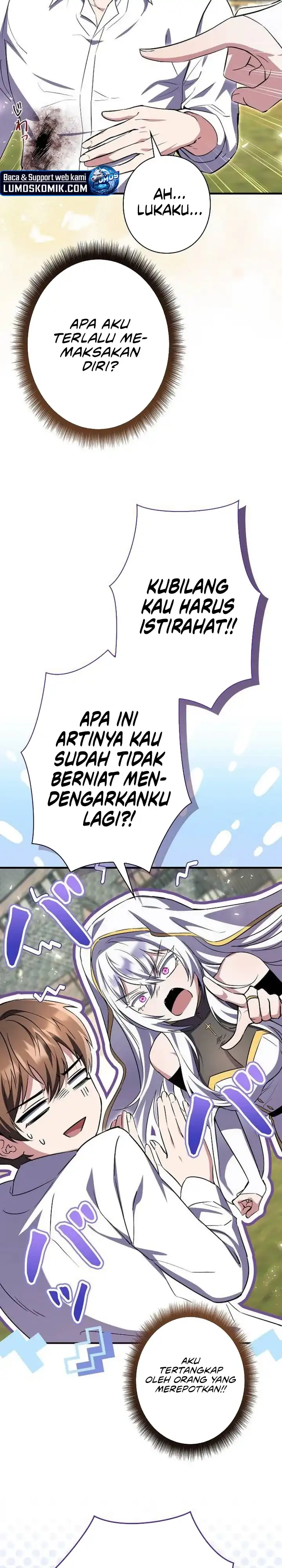 Baca Love Letter From The Future - Chapter 40 halaman 16