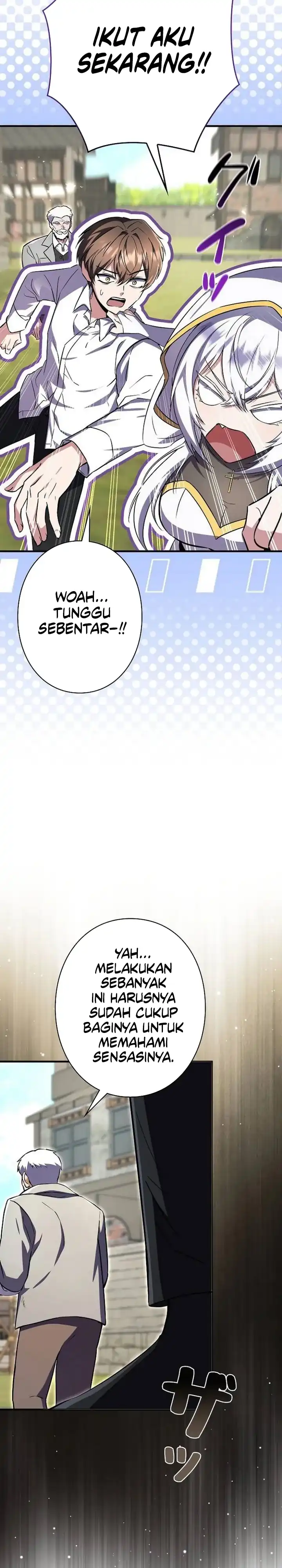 Baca Love Letter From The Future - Chapter 40 halaman 17