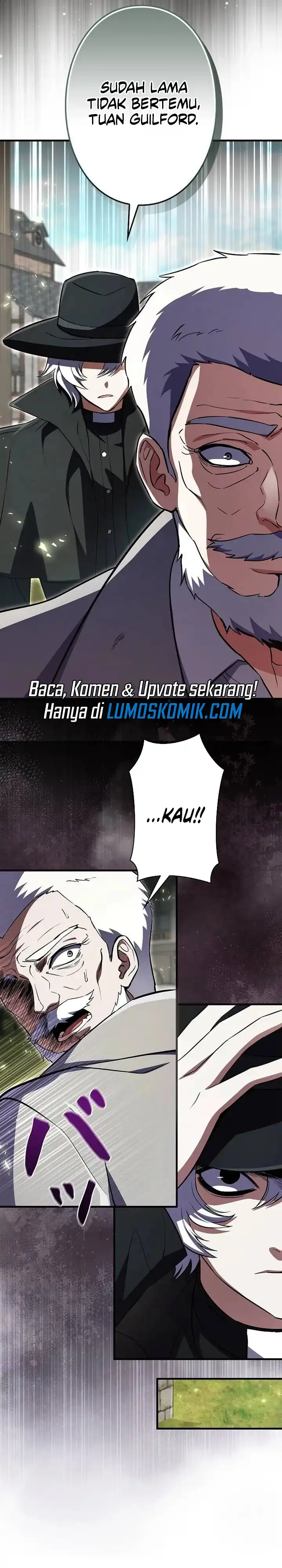 Baca Love Letter From The Future - Chapter 40 halaman 18