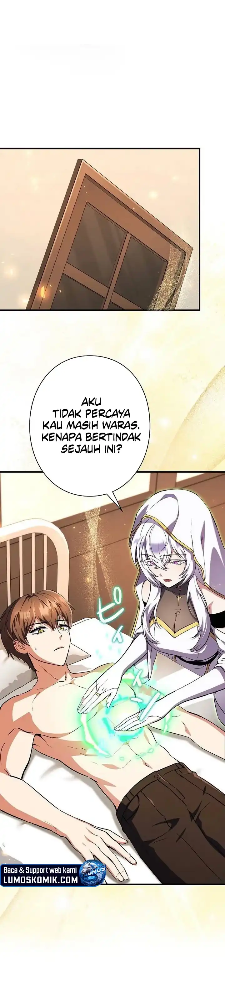 Baca Love Letter From The Future - Chapter 40 halaman 19